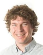 Maximilian Dax. Copyright: MPI for Intelligent Systems / W. Scheible