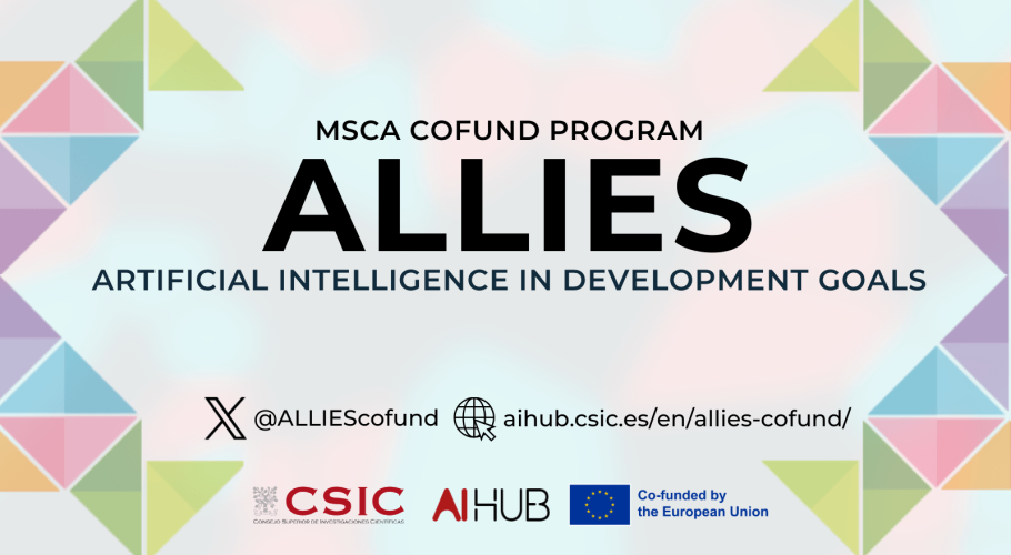 Banner promocional ALLIES
