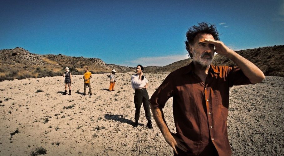 Fotograma de uno de los episodios de la serie 'Territorio Gravedad'