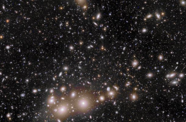 La missió PRETTY provant la tècnica de reflectometria rasant. Crèdits: ESA. 