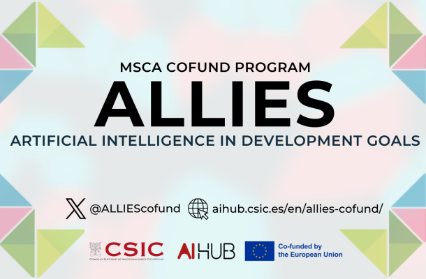 Banner promocional ALLIES