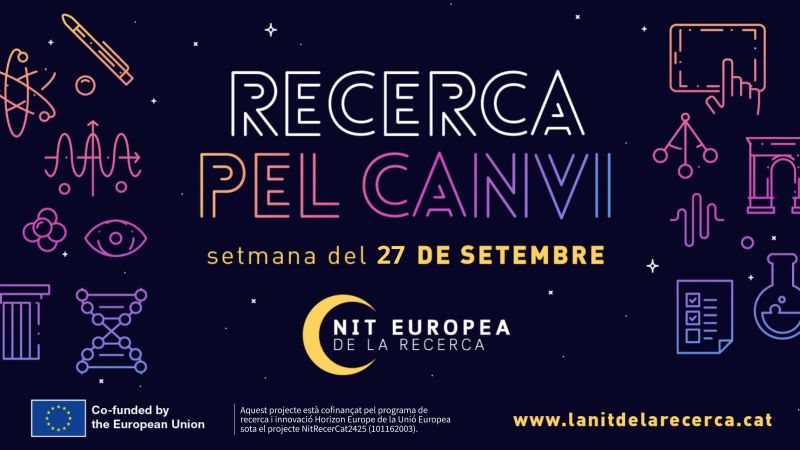 Banner Nit de la Recerca 2024